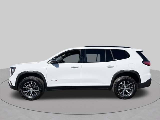 Used 2026 GMC Acadia AT4 w/ LPO, All-Weather Package AWD/4WD image 6