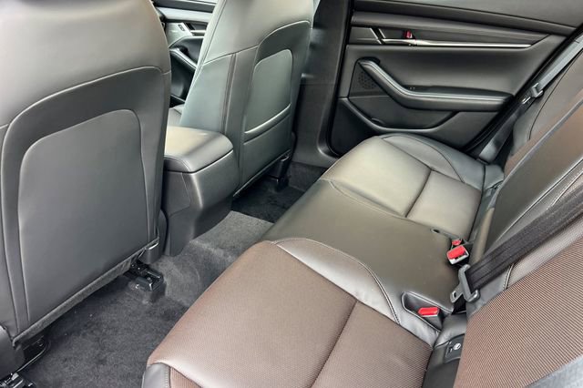 New 2026 MAZDA MAZDA3 2.5 Turbo Sedan w/Premium Plus image 13