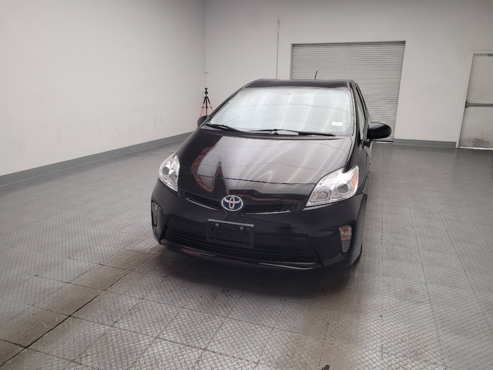 Used 2015 Toyota Prius Two FWD image 15