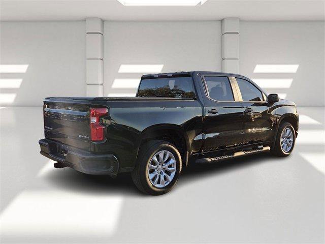Used 2022 Chevrolet Silverado 1500 Custom w/ Safety Confidence Package image 5