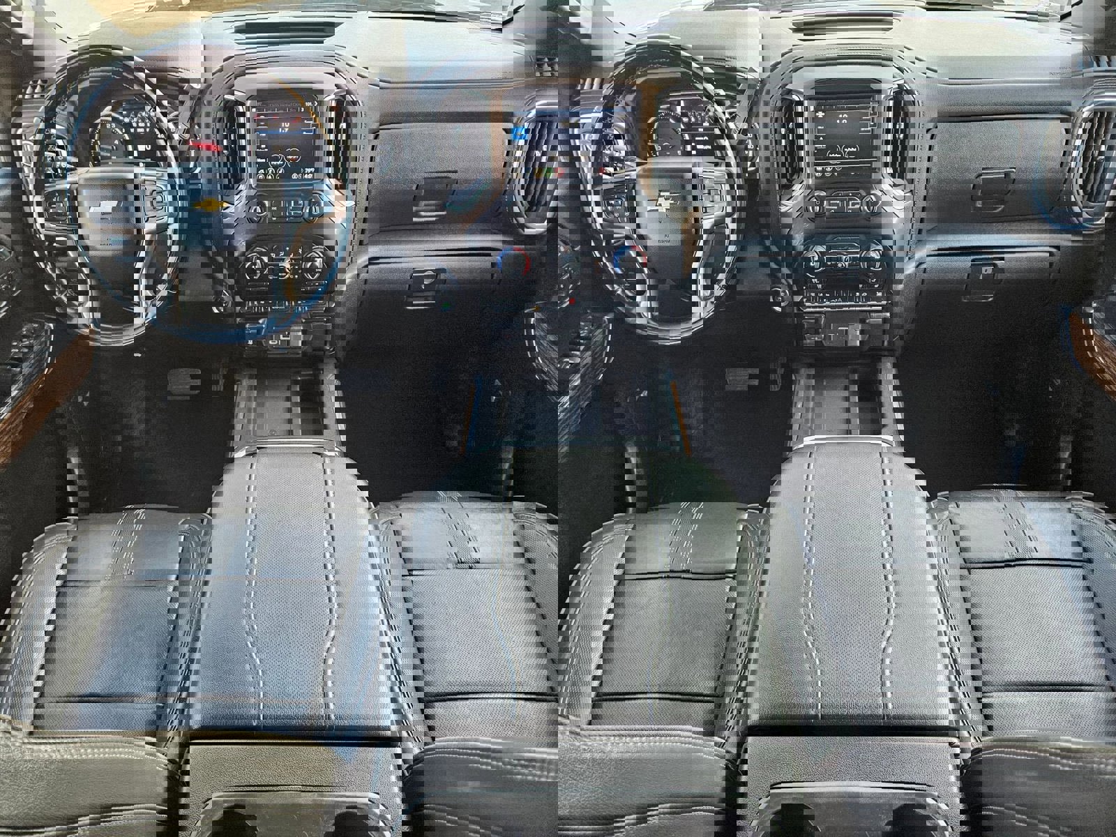 Used 2023 Chevrolet Silverado 2500 High Country image 60