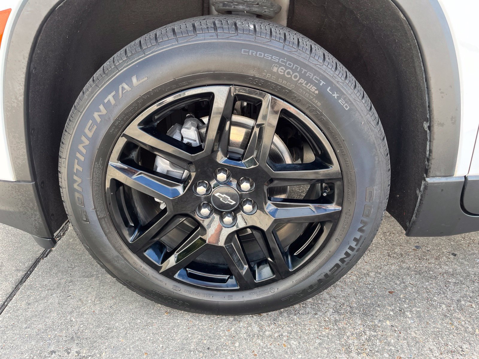 Certified 2022 Chevrolet Traverse LT FWD image 7