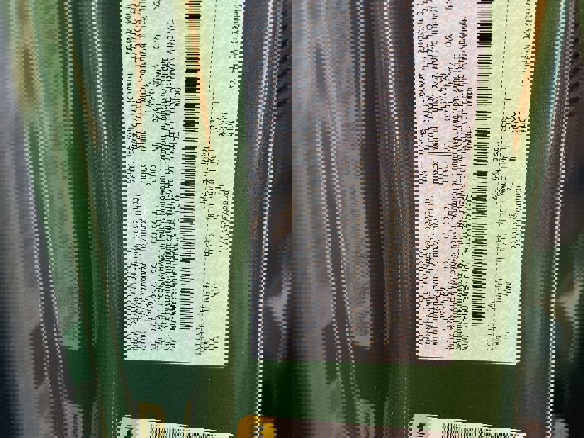 Used 2024 Ford Bronco Everglades image 9