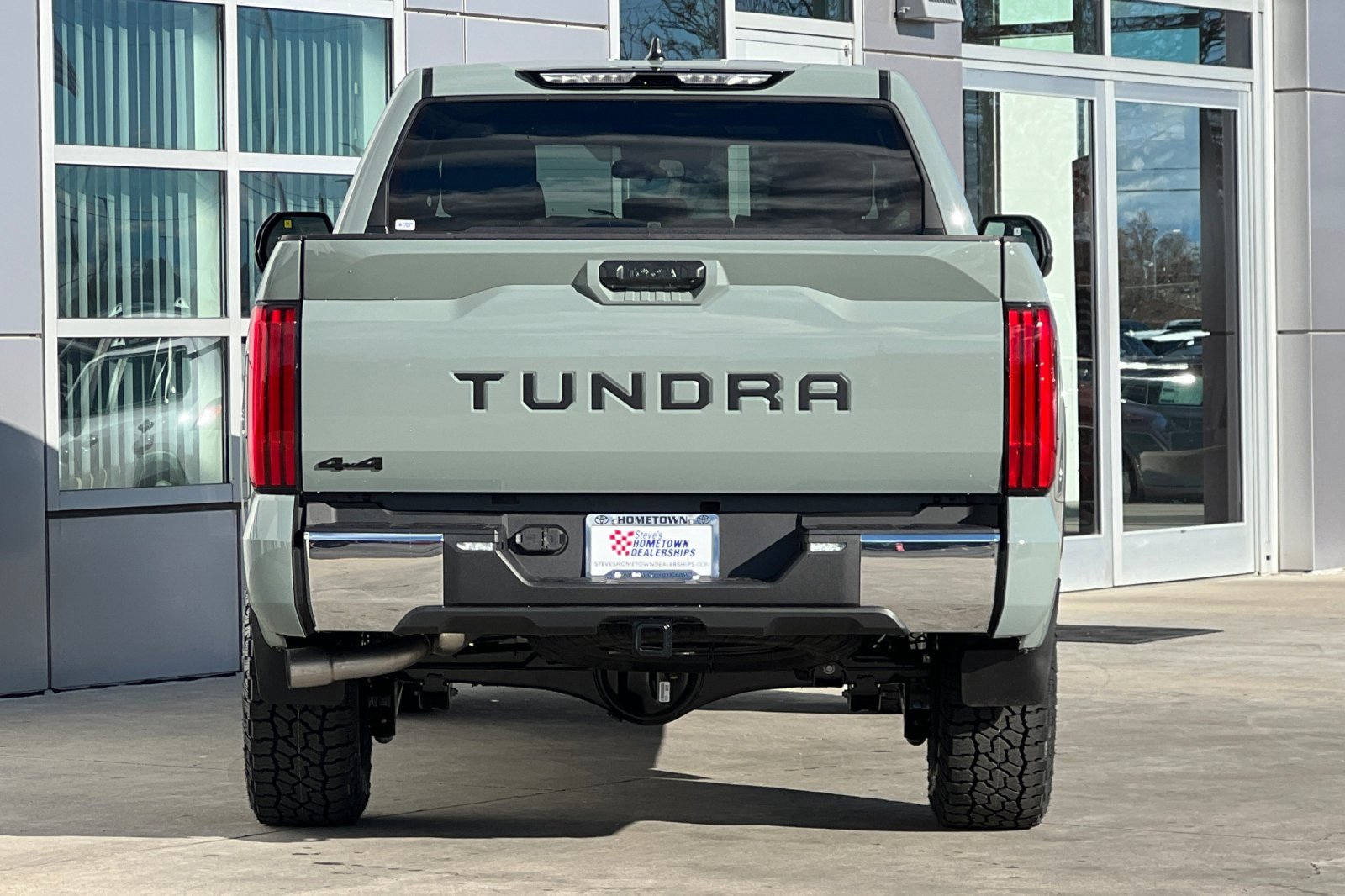 New 2026 Toyota Tundra SR5 w/ TRD Off-Road Package image 5