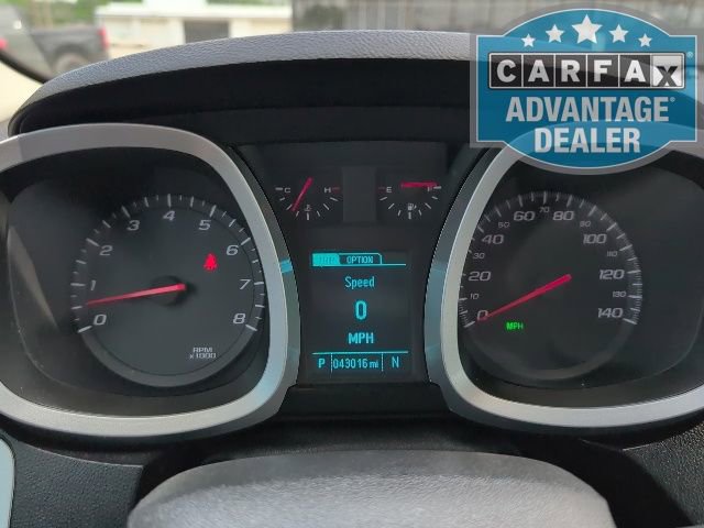 Used 2015 Chevrolet Equinox LTZ image 28