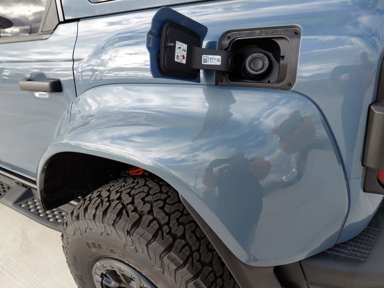 New 2025 Ford Bronco Raptor image 25