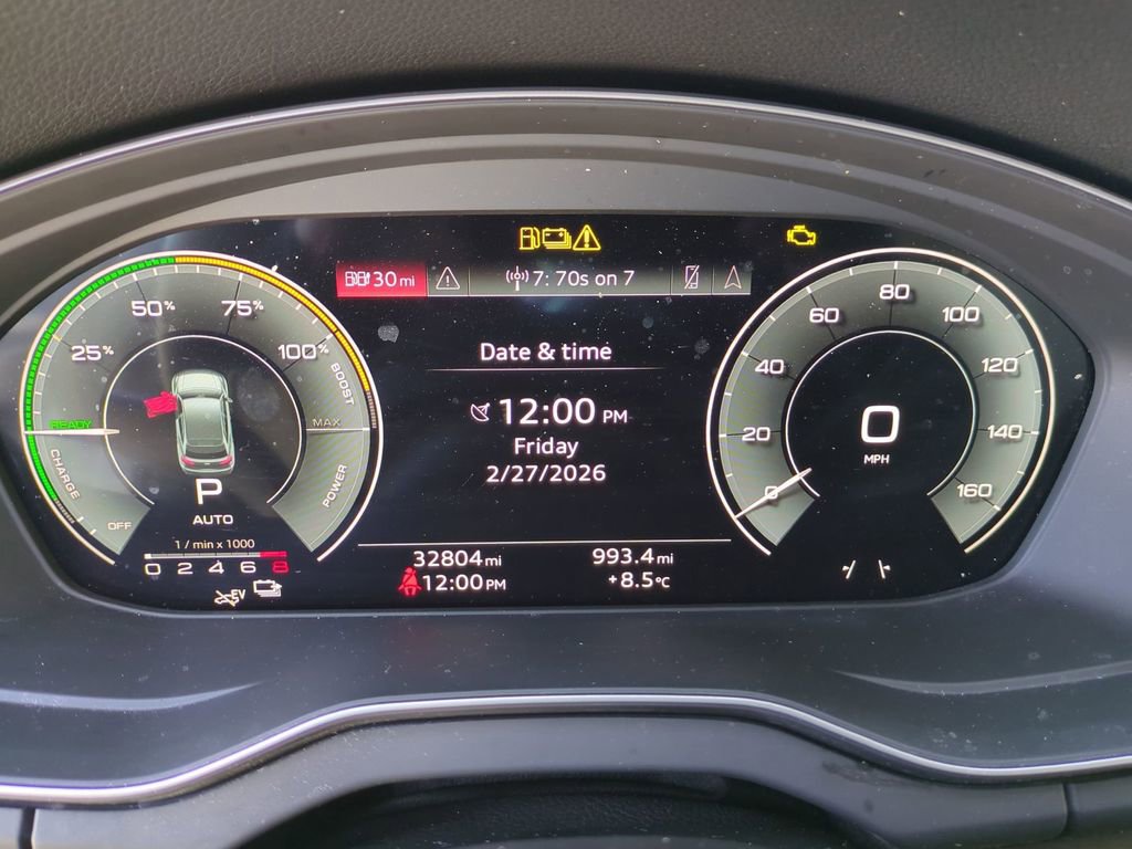 Used 2024 Audi Q5 e Premium Plus image 20