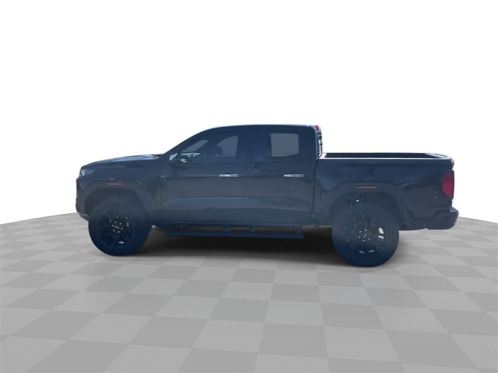 New 2025 GMC Canyon Denali w/ LPO, Denali Black Edition image 4