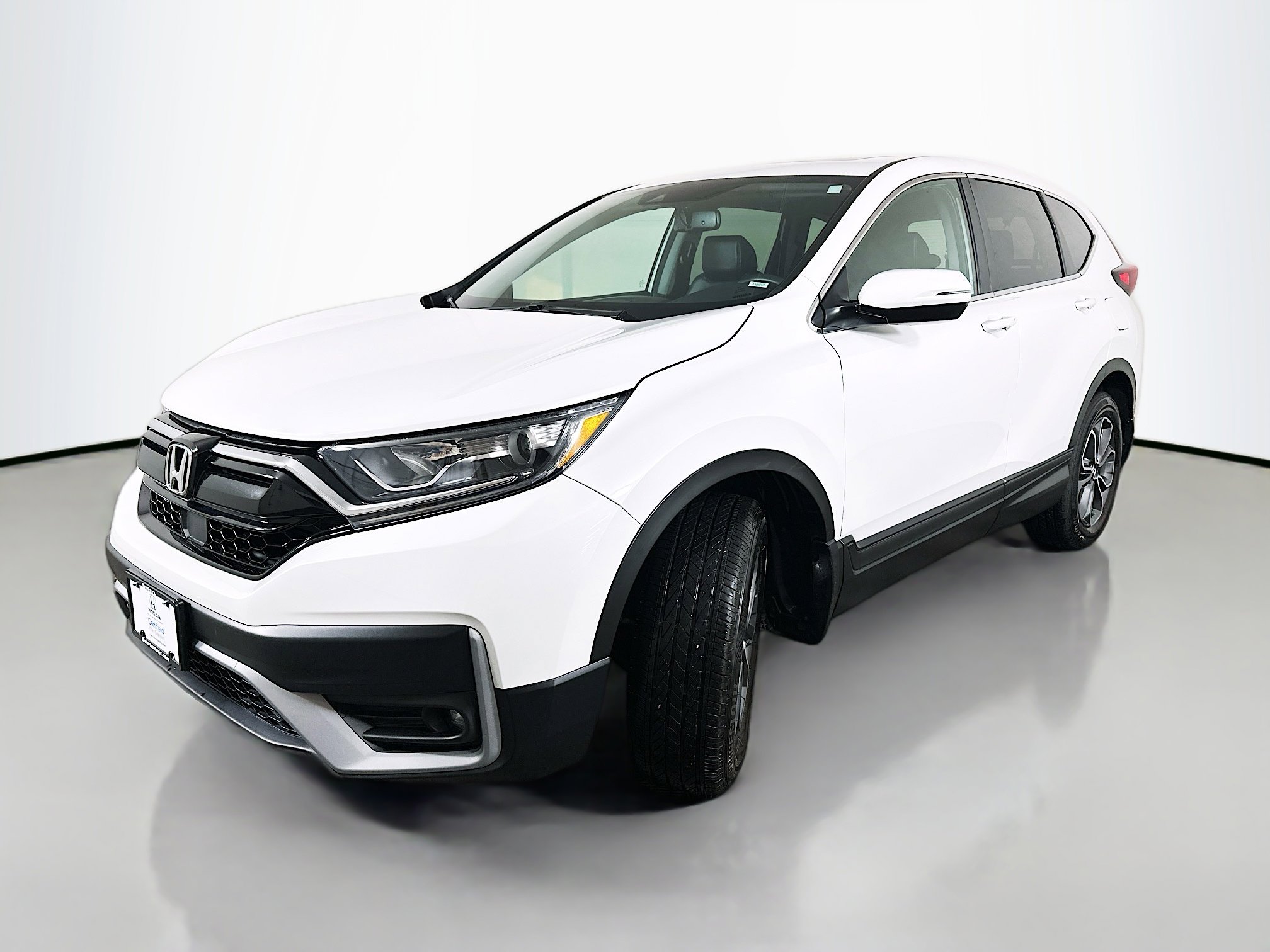 Certified 2022 Honda CR-V EX-L image 3