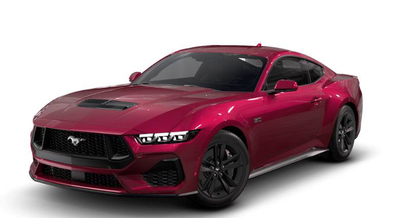 New 2025 Ford Mustang GT image 23