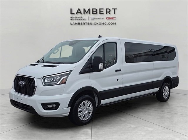 Used 2023 Ford Transit 350 XLT