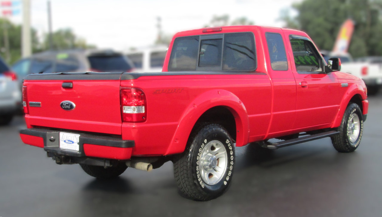 Used 2010 Ford Ranger Sport image 3