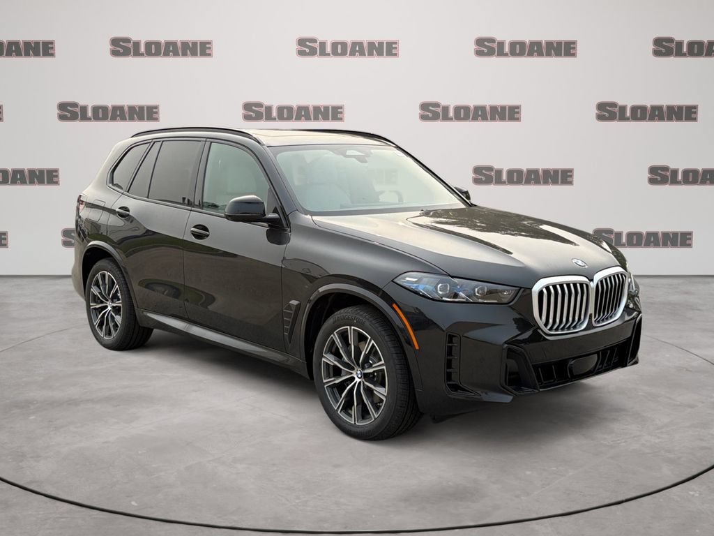 New 2026 BMW X5 xDrive40i w/ M Sport Package AWD/4WD image 7