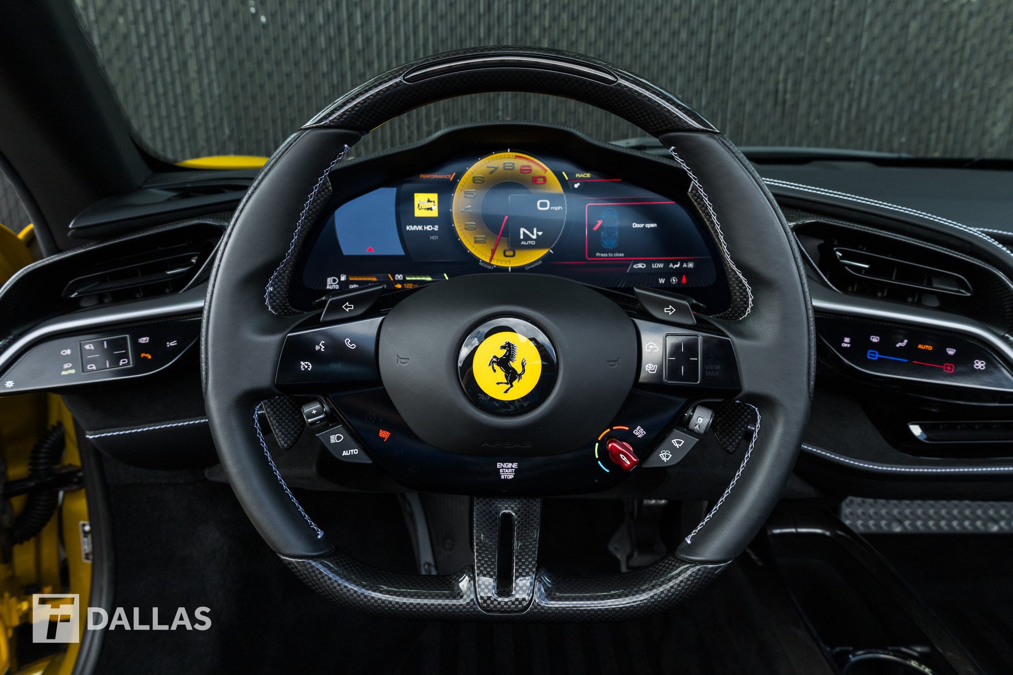 Used 2023 Ferrari SF90 Spider AWD/4WD image 28