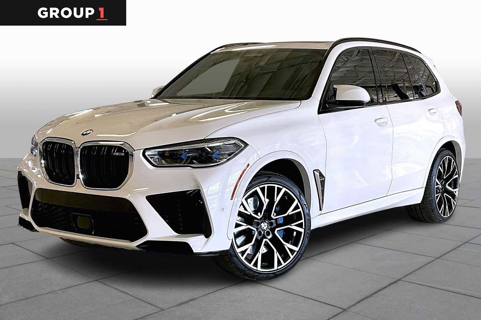 Used 2022 BMW X5 M w/ Executive Package