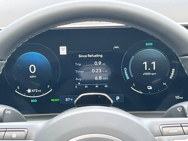 New 2025 Hyundai Tucson SEL image 26