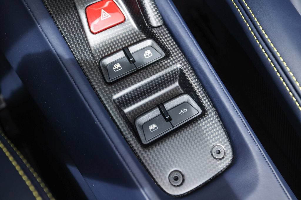 Certified 2020 Ferrari 488 Pista Spider RWD image 45