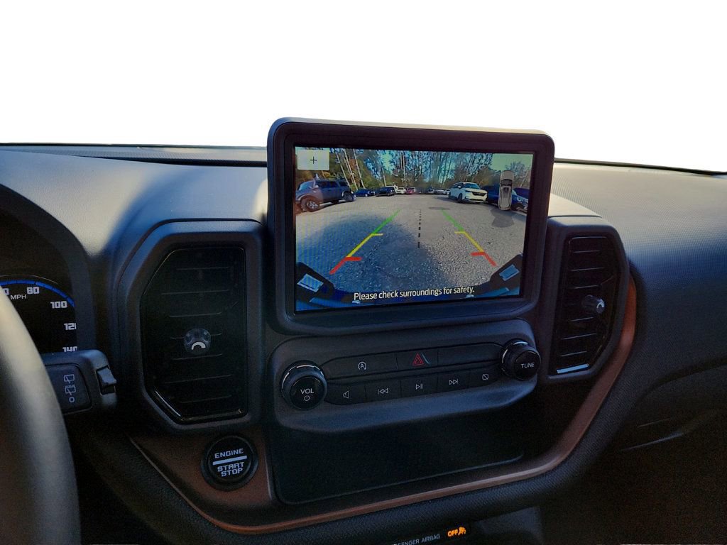 Used 2024 Ford Bronco Sport Outer Banks w/ Tech Package image 18