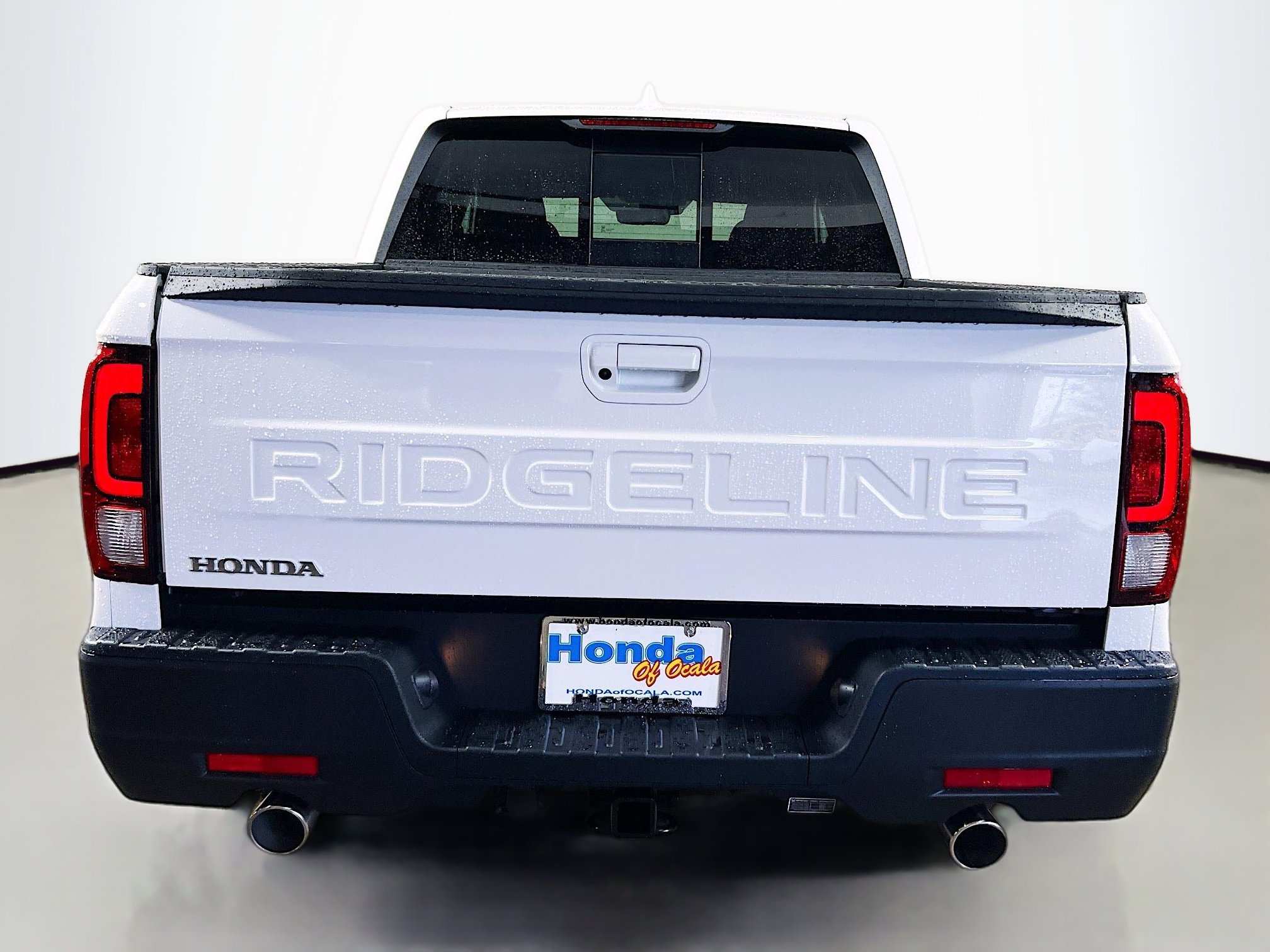 New 2026 Honda Ridgeline RTL image 6