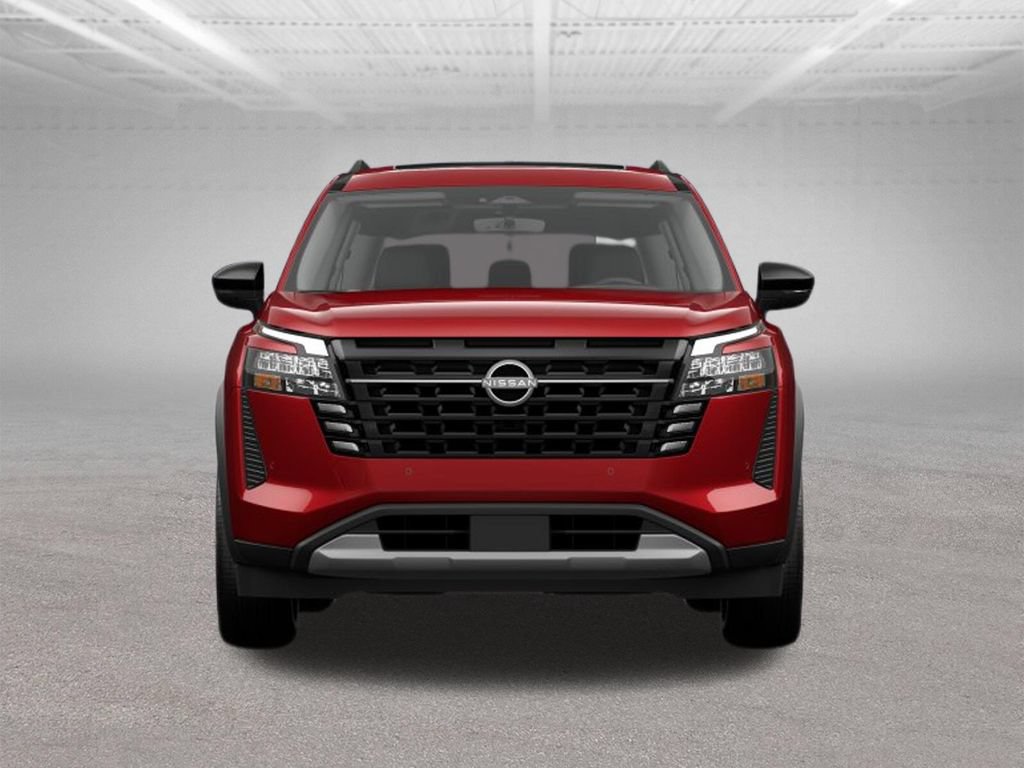 New 2026 Nissan Pathfinder SL w/ SL Premium Package AWD/4WD image 2