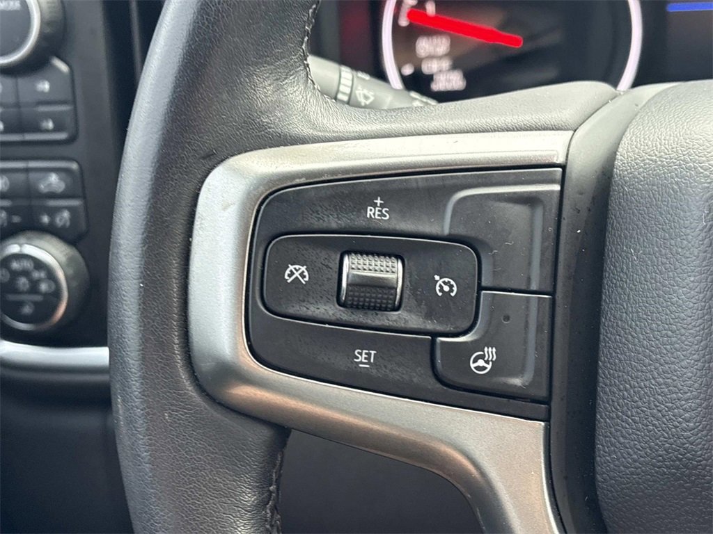 Used 2020 Chevrolet Silverado 1500 LT Trail Boss image 27