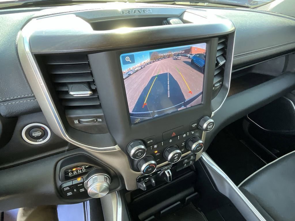 Used 2022 RAM 1500 Laramie image 54