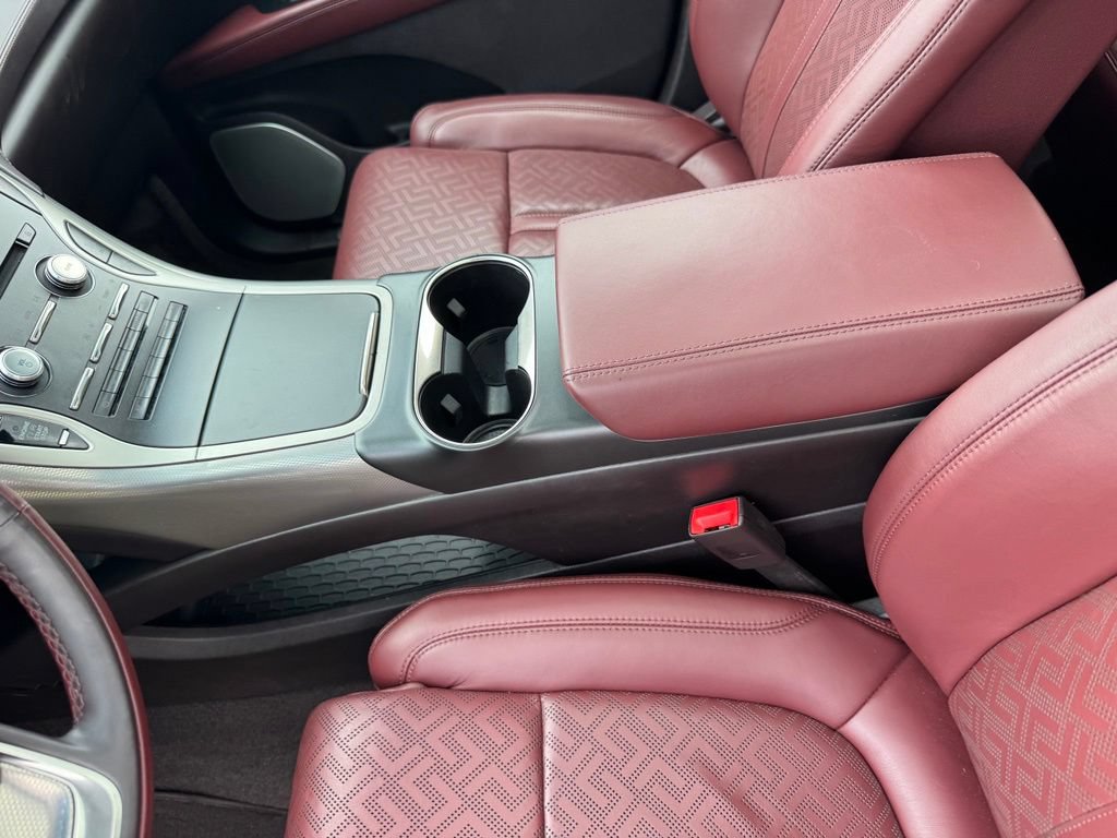 Used 2019 Lincoln Nautilus Black Label AWD/4WD image 17