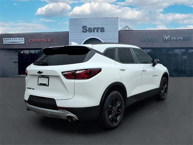 Used 2021 Chevrolet Blazer LT image 6