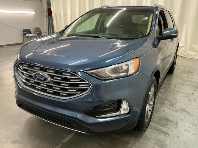 Used 2019 Ford Edge SEL w/ Equipment Group 201A image 8