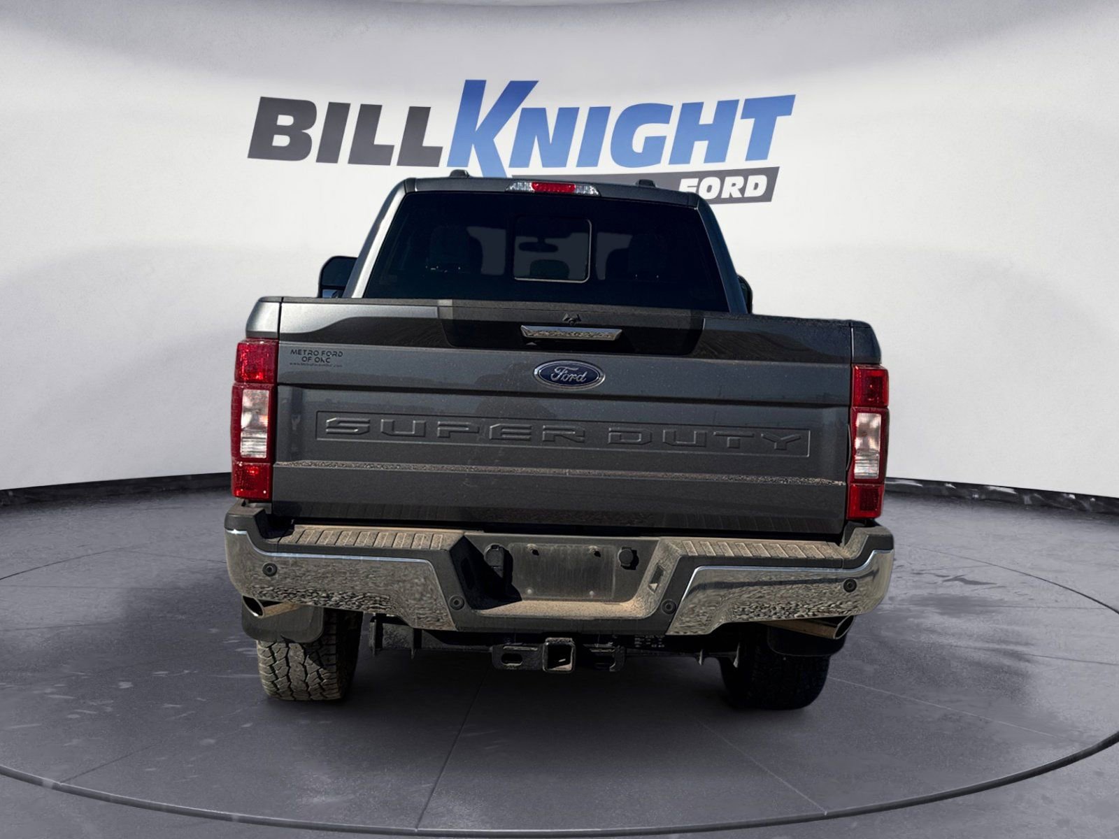 Used 2022 Ford F250 XLT w/ XLT Premium Package image 4