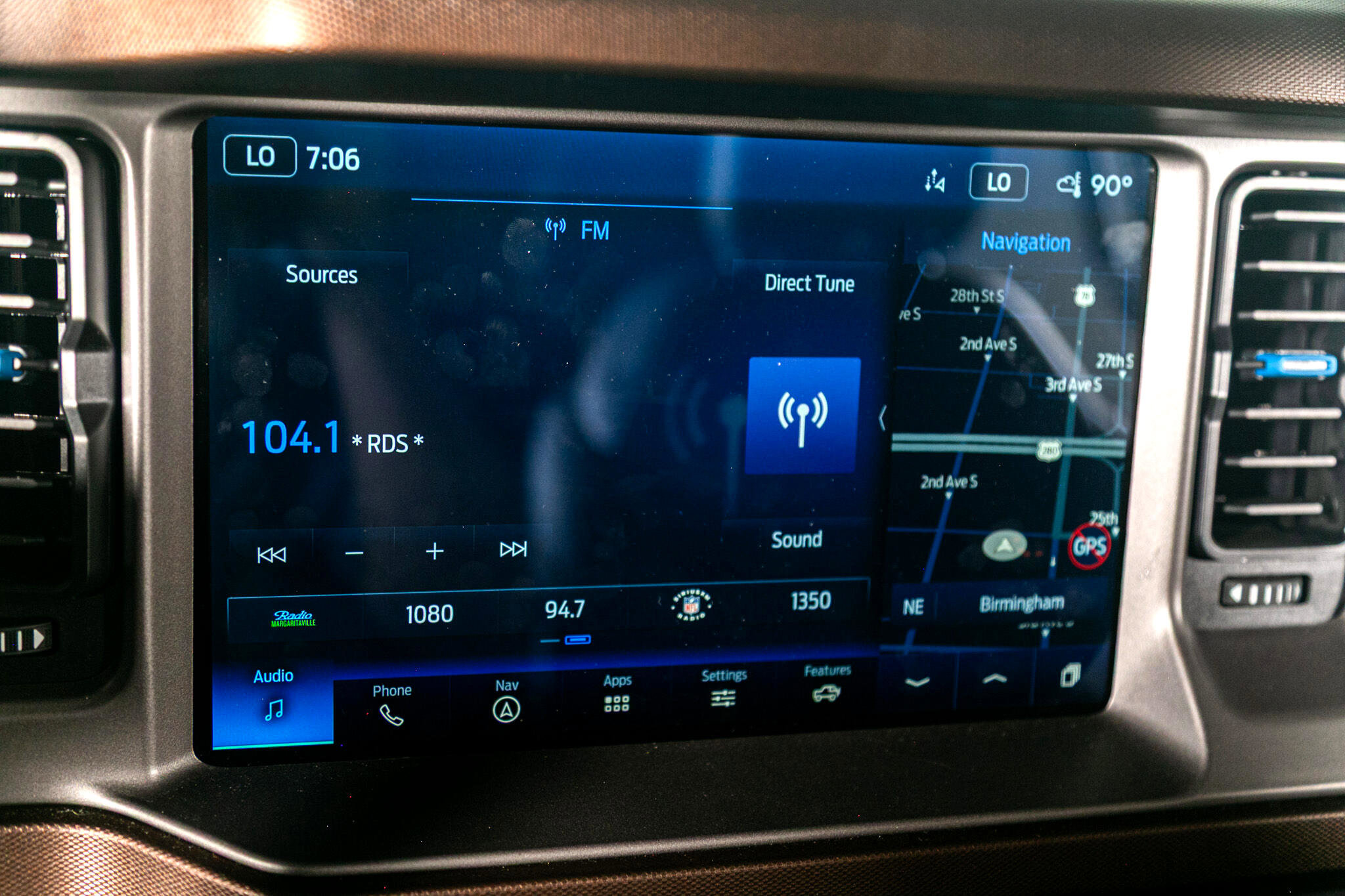 Used 2022 Ford Bronco Outer Banks w/ Sasquatch Package image 41