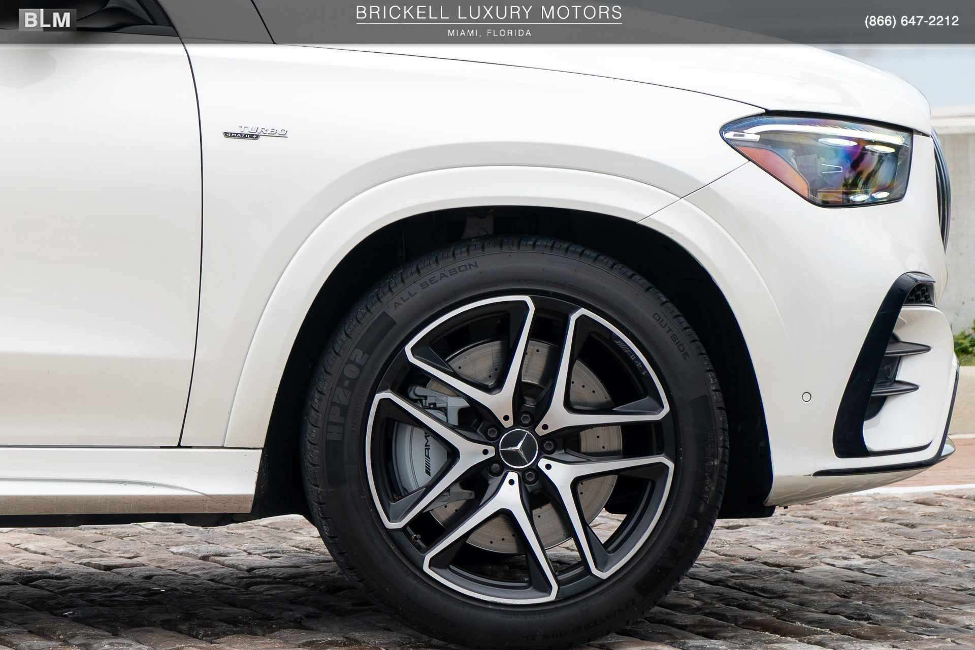 Used 2024 Mercedes-Benz GLE 53 AMG 4MATIC image 54