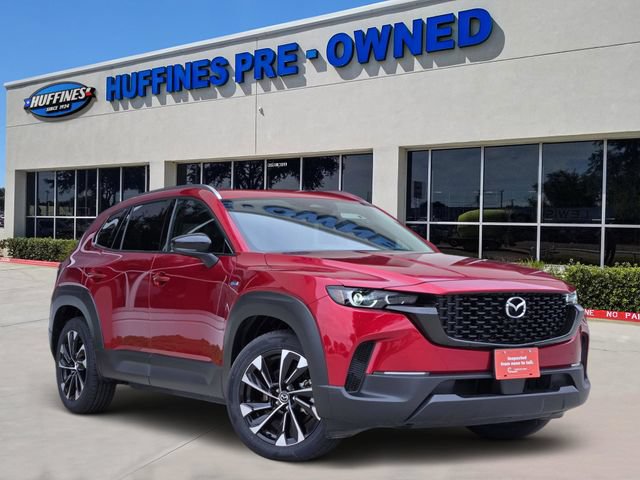 Used 2025 MAZDA CX-50 2.5 Hybrid w/ Premium Plus Pkg AWD/4WD image 1