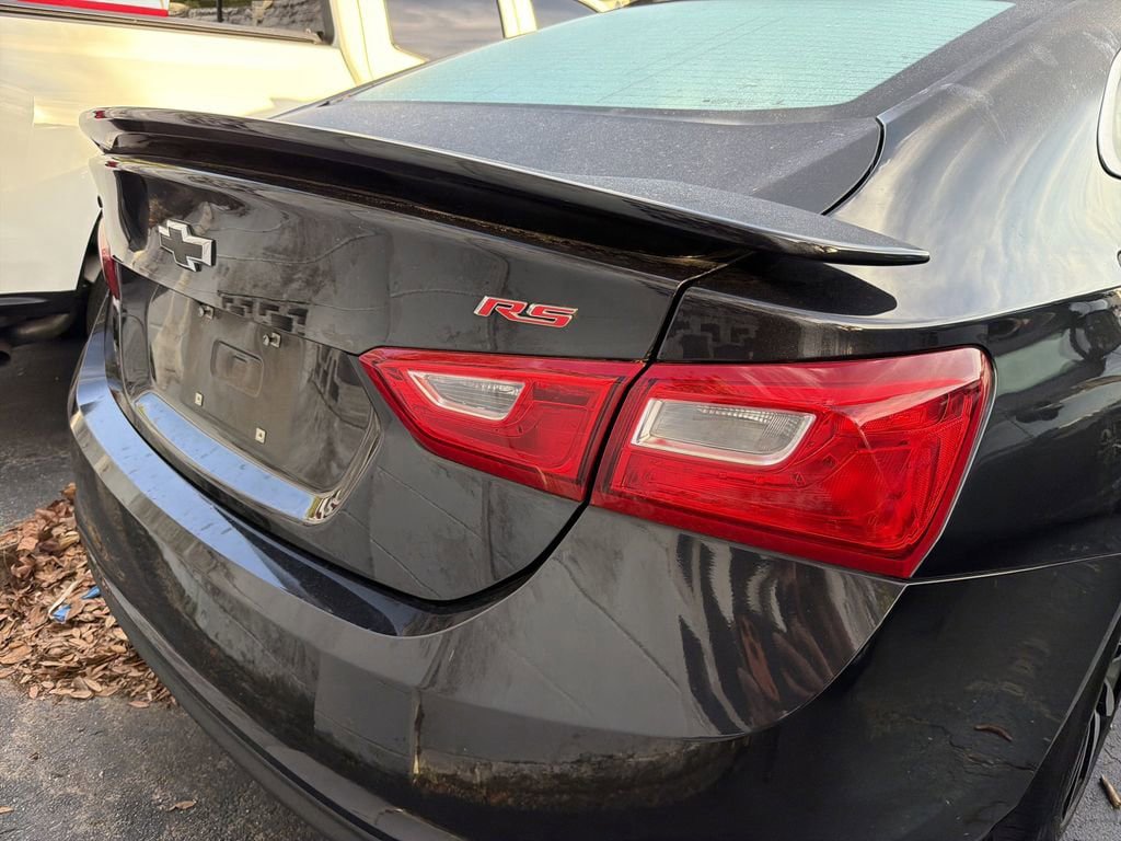 Certified 2022 Chevrolet Malibu RS FWD image 8