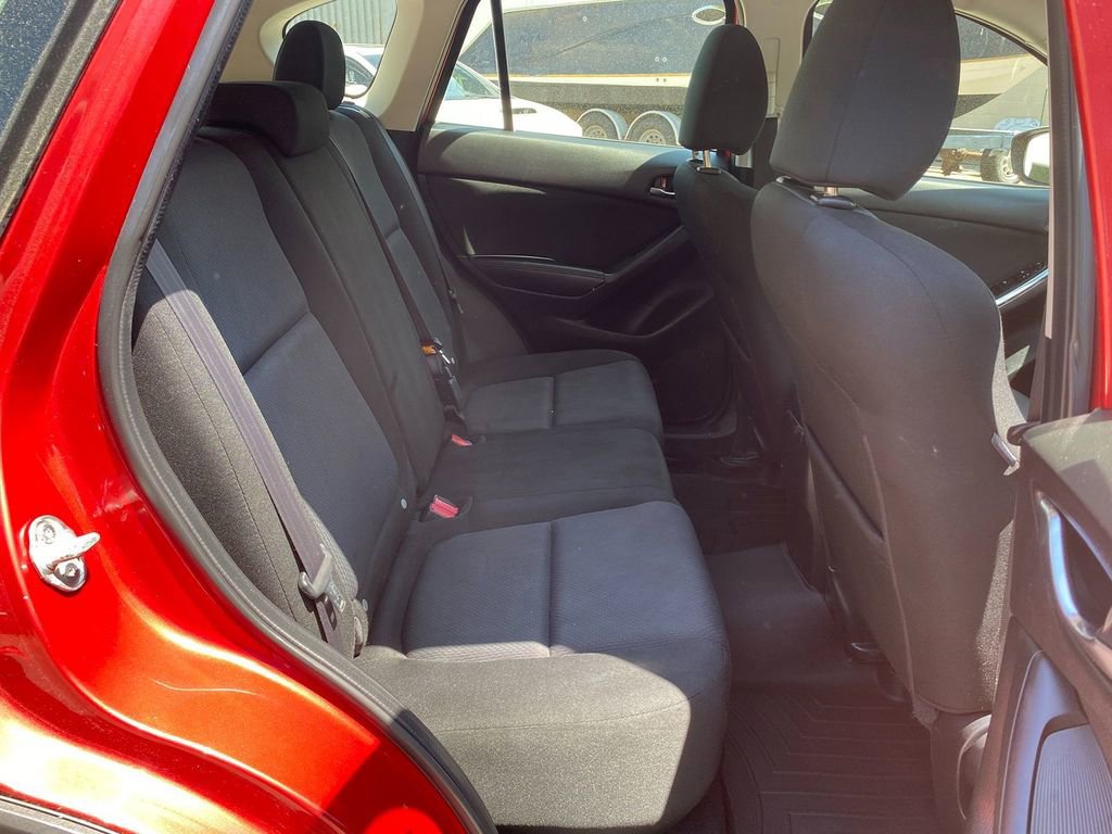 Used 2015 MAZDA CX-5 Sport w/ Bluetooth Audio Package image 25