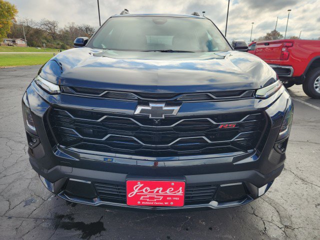 Used 2025 Chevrolet Equinox RS w/ Safety and Technology Package image 8