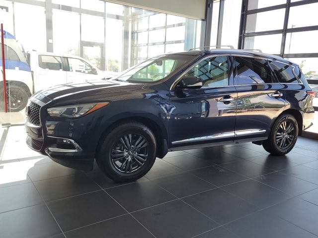Used 2018 INFINITI QX60 Luxe w/ Premium Plus Package