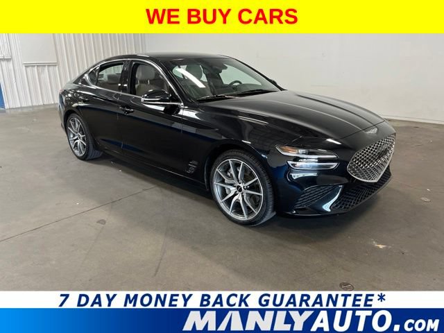 Used 2025 Genesis G70 2.5T