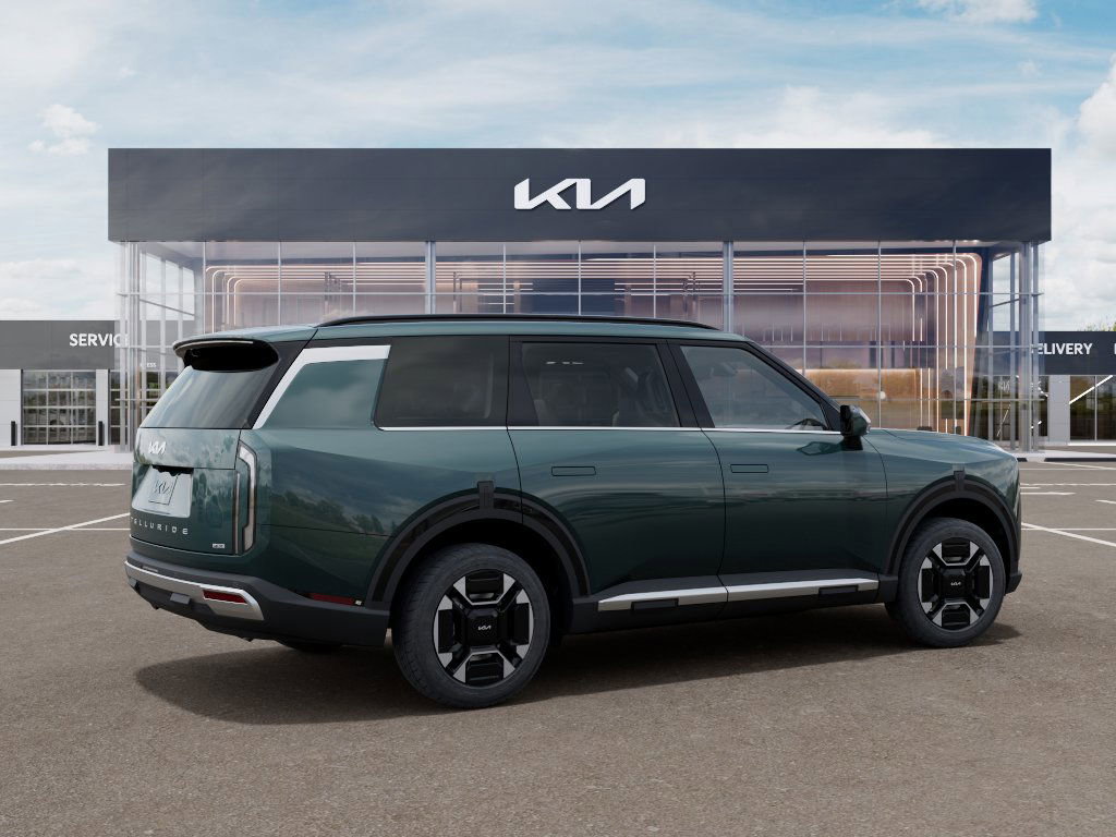 New 2027 Kia Telluride X-Line EX image 5