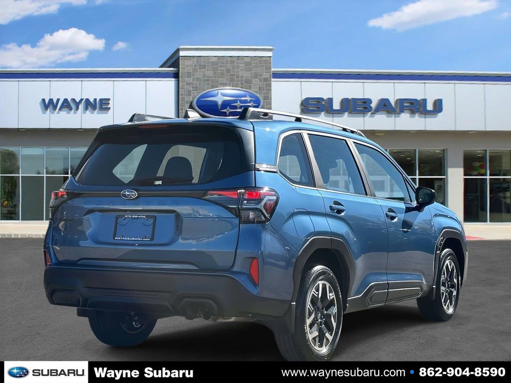 Certified 2025 Subaru Forester image 4