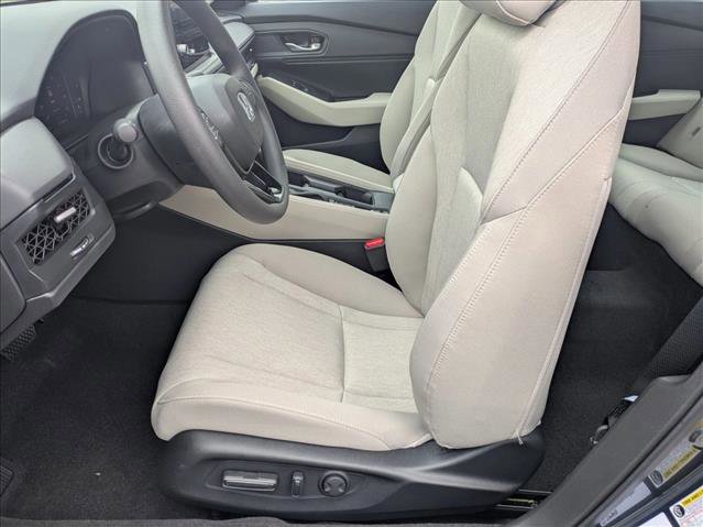 New 2026 Honda Accord SE image 4