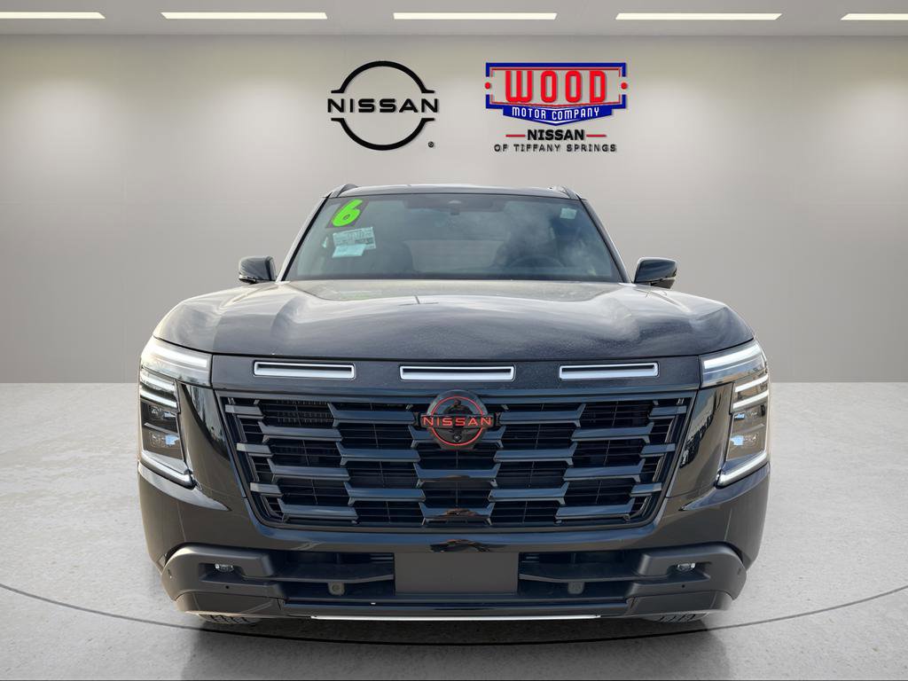 New 2026 Nissan Armada PRO-4X image 8