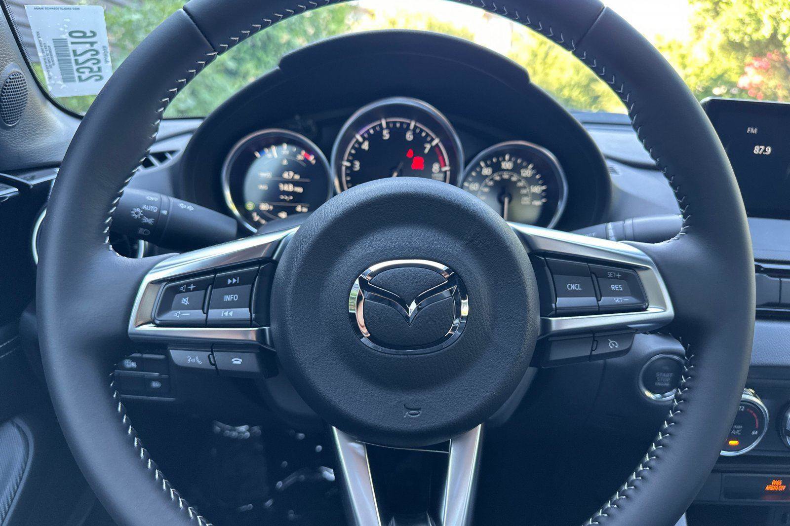 New 2025 MAZDA MX-5 Miata Grand Touring image 19