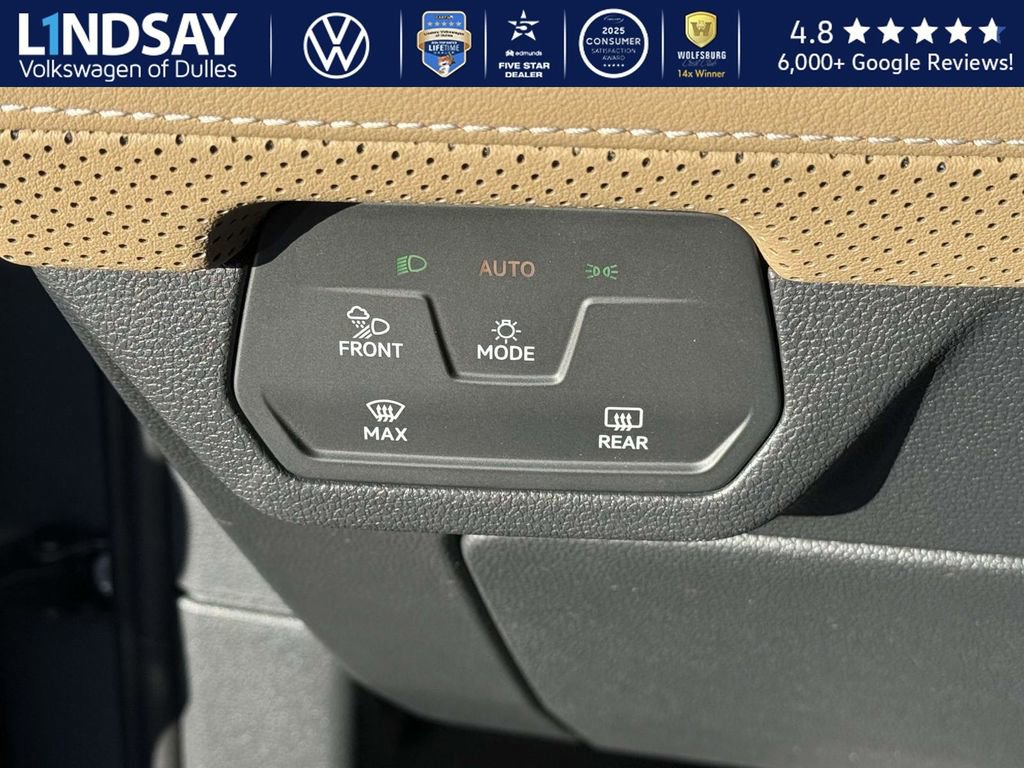 New 2026 Volkswagen Atlas Cross Sport SE image 22