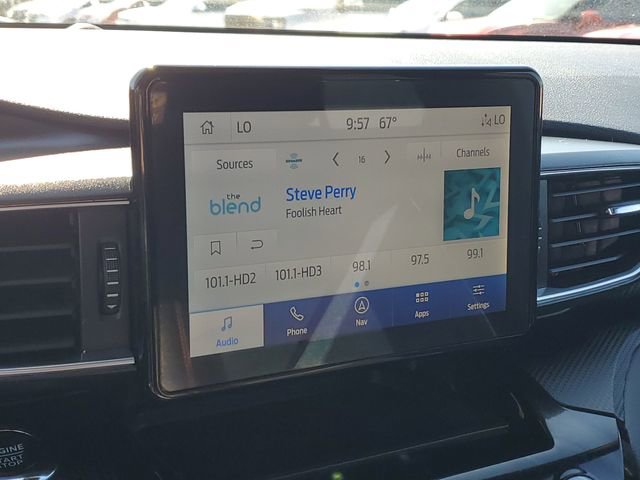 Used 2024 Ford Explorer ST-Line w/ Class IV Trailer Tow Package AWD/4WD image 19