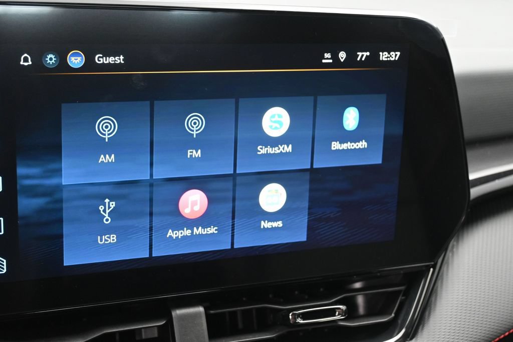 New 2027 Chevrolet Equinox RS FWD image 21