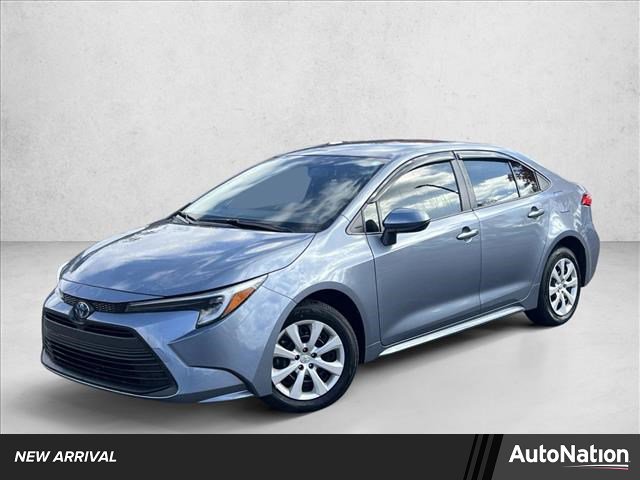 Used 2024 Toyota Corolla LE