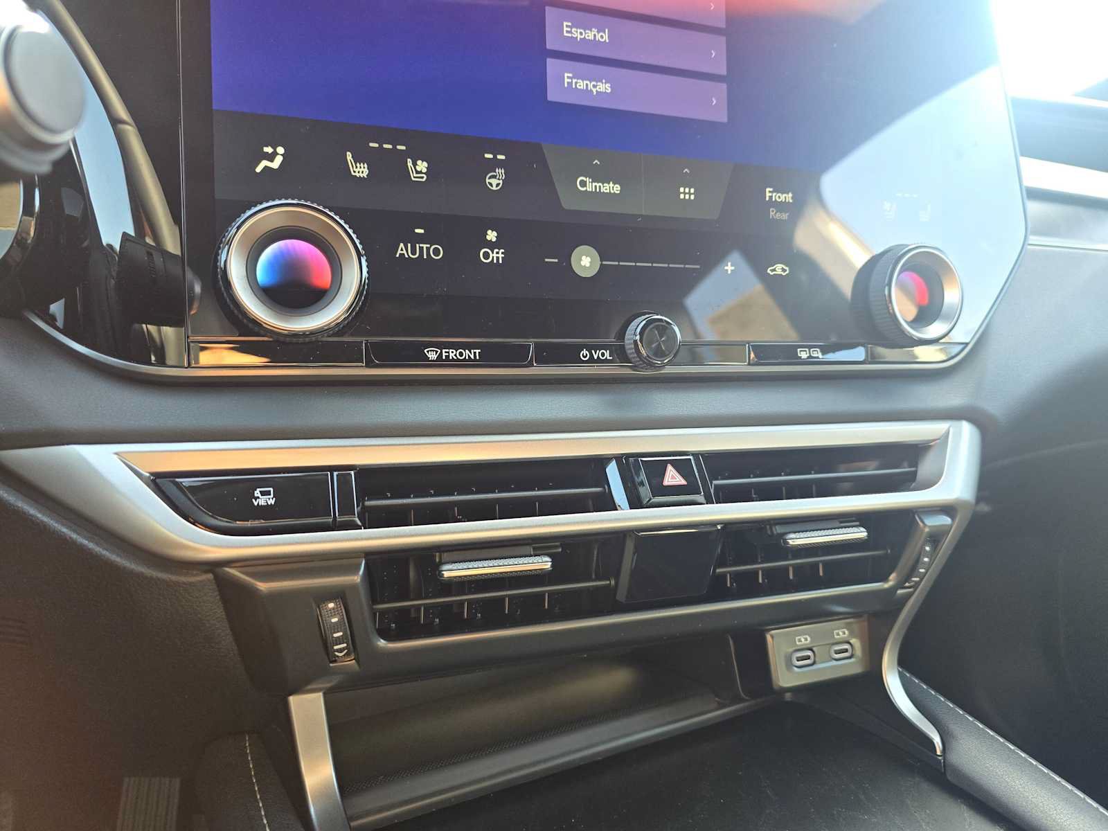New 2026 Lexus RX 350h AWD/4WD image 30
