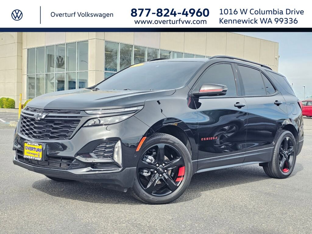 Used 2024 Chevrolet Equinox Premier image 1