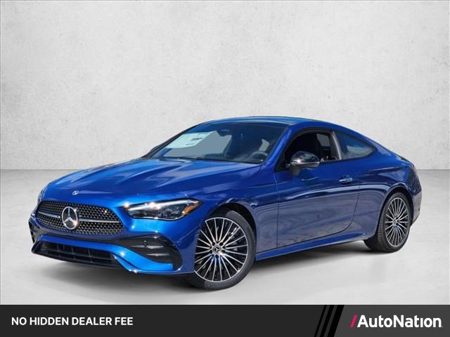New 2026 Mercedes-Benz CLE 450 4MATIC Coupe image 1